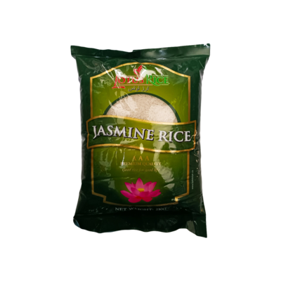 Lotus Rice Jasmin Rice 2kg
