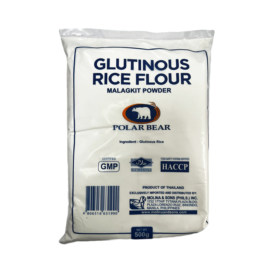 Polar Bear Glutinous Flour 500g