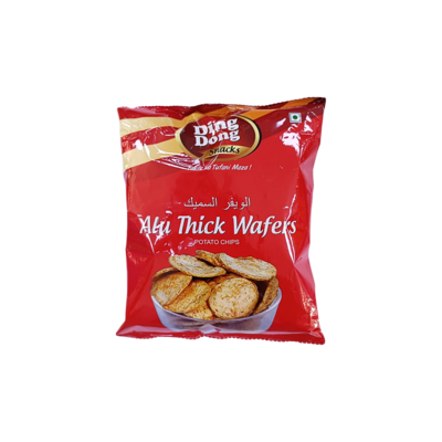 Ding Dong Alu Thick Wafers Potato Chips