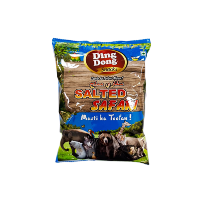 Ding Dong Salted Safan 35g