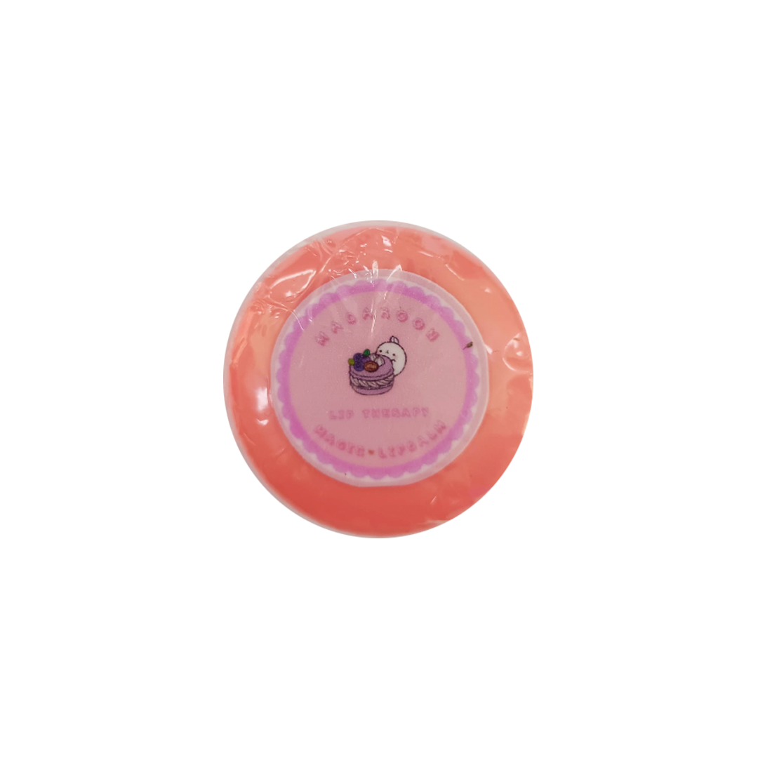 Magic Lipbalm Peach (Pink)
