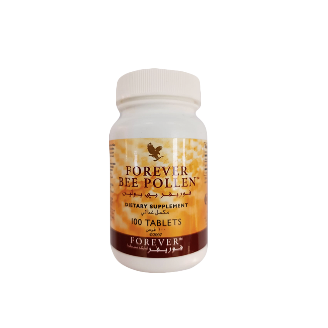 Forever Bee Pollen 100 Tablets
