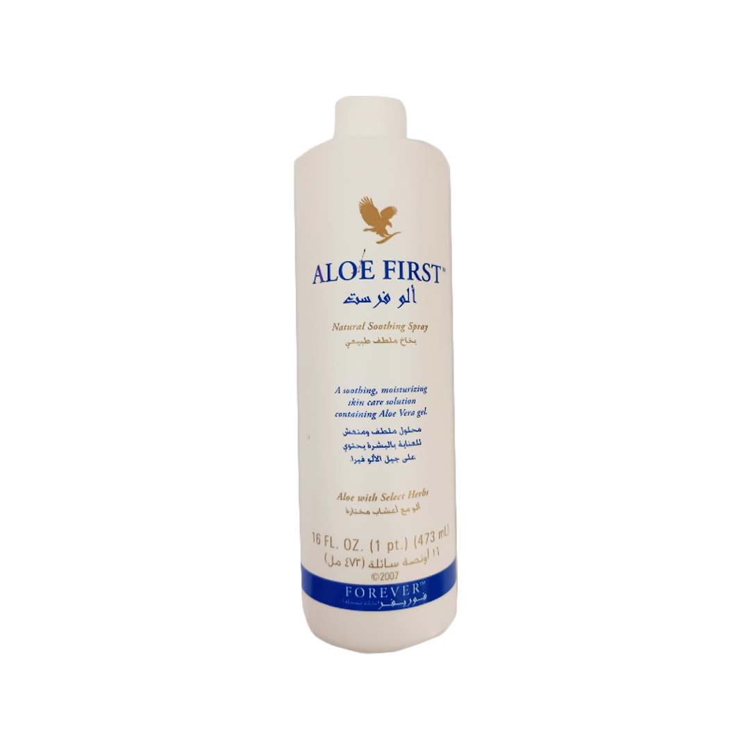 Forever Living Aloe First Natural Soothing Spray 473ml
