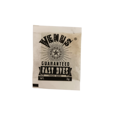 Venus Fast Dyes - Jobus - Black