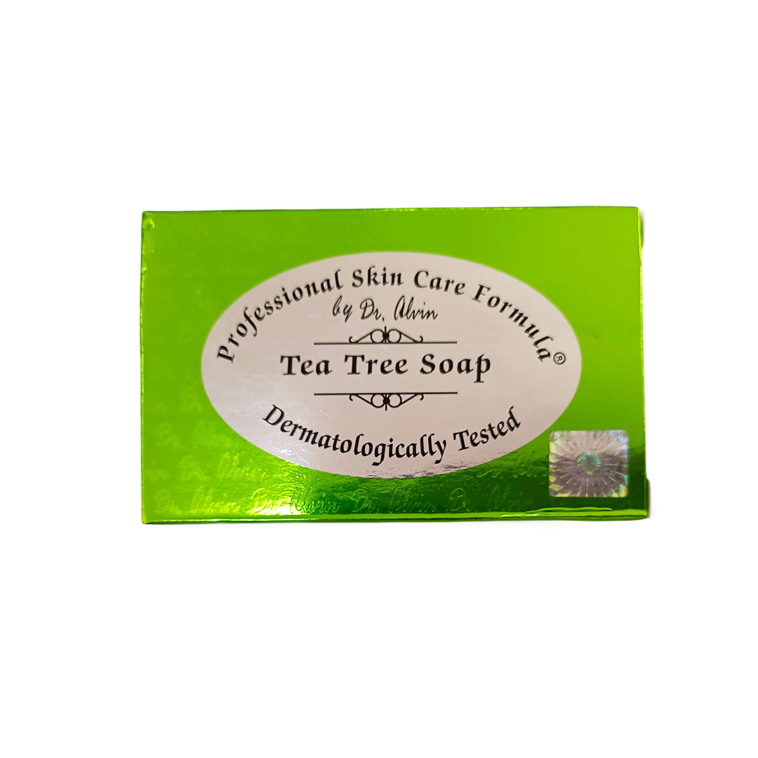 Dr Alvin Tea Tree Soap
