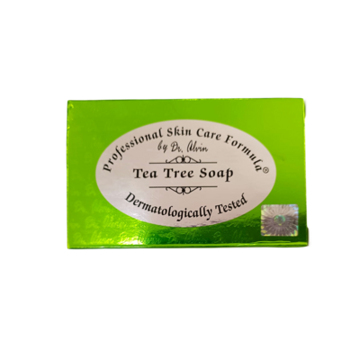 Dr Alvin Tea Tree Soap