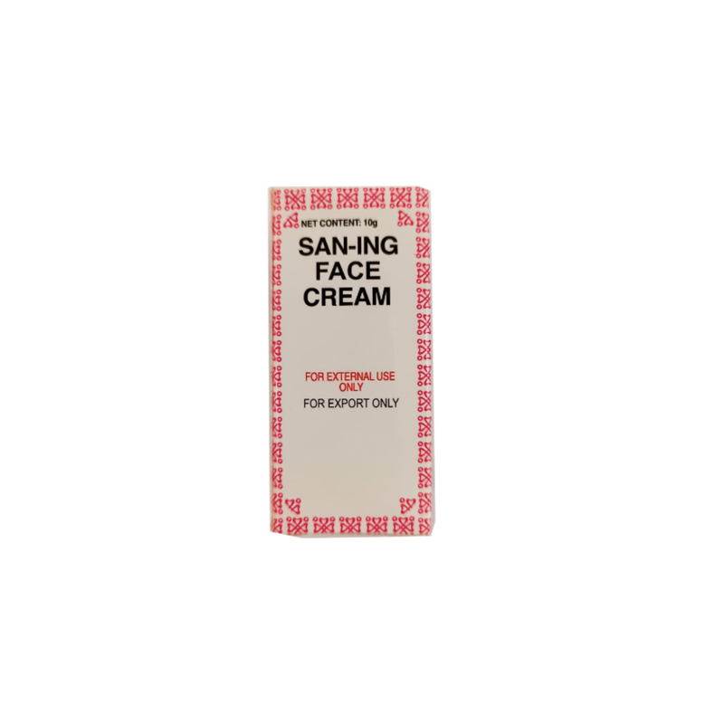 Saning Face Cream 10g