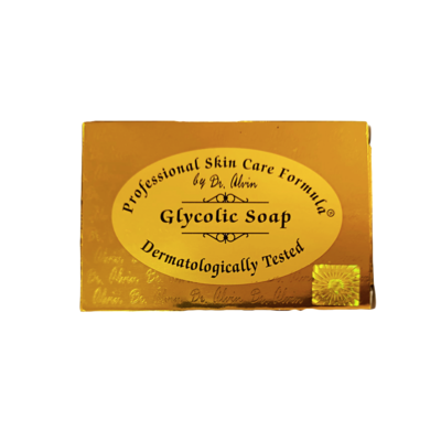 Dr Alvin Glycolic Soap