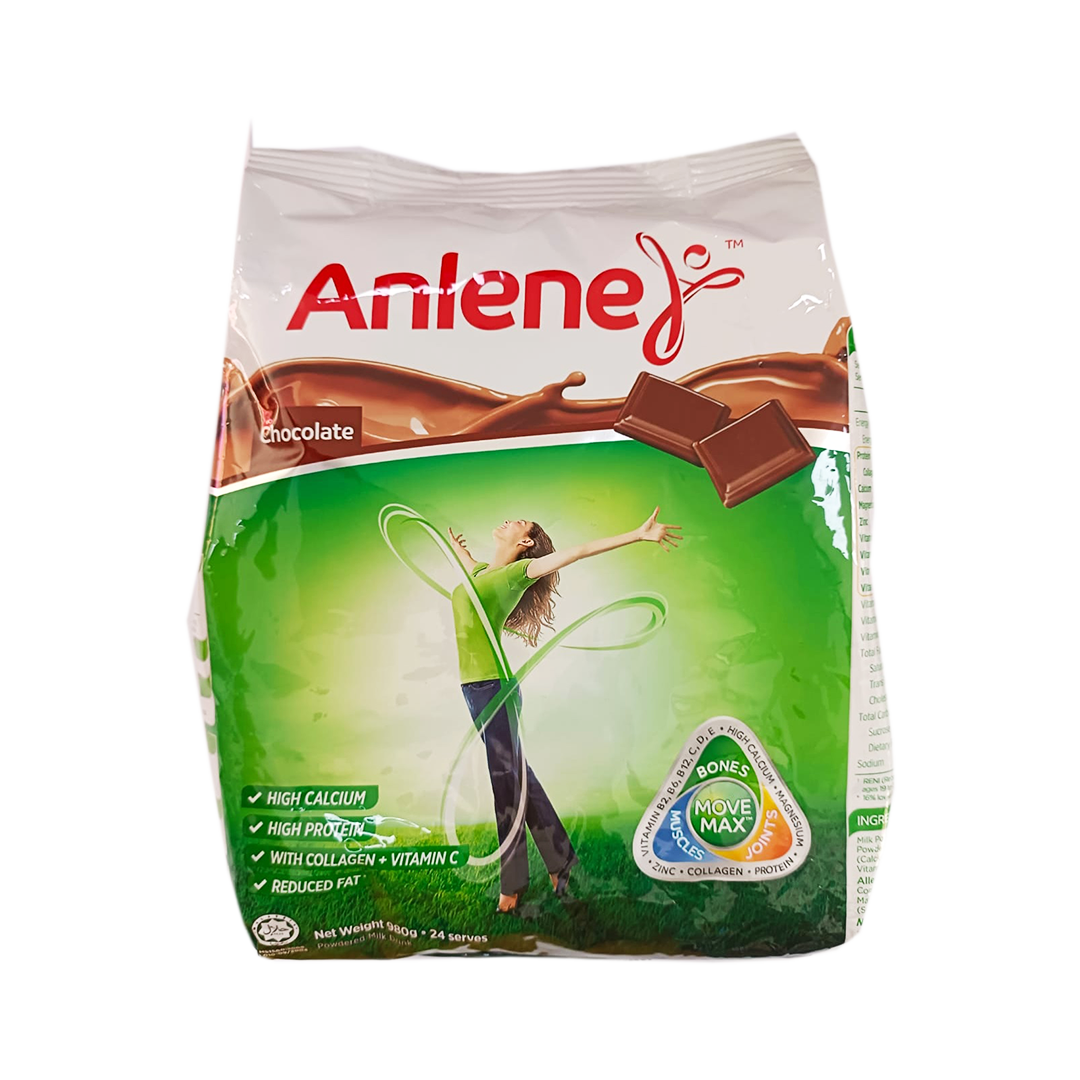 Anlene Chocolate 980g