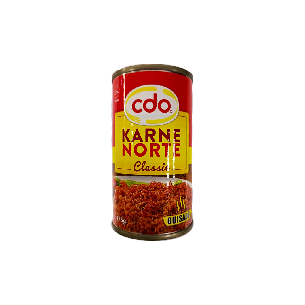 CDO Karne Norte Classic Guisado 175g