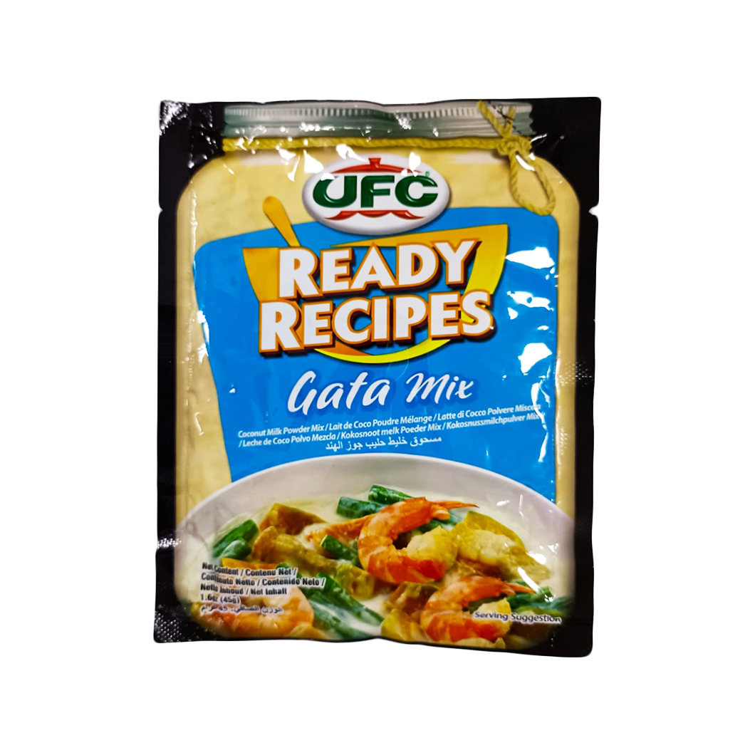 UFC Ready Recipes Gata Mix
