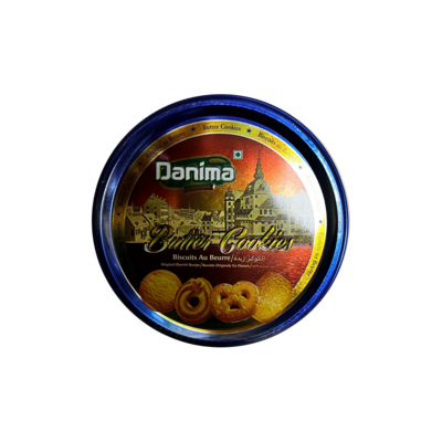 Danima Butter Cookies (Small) 114g