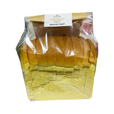 Tio Dez Bakery Brioche Toast