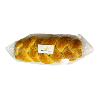 Tio Dez Bakery Brioche Loaf