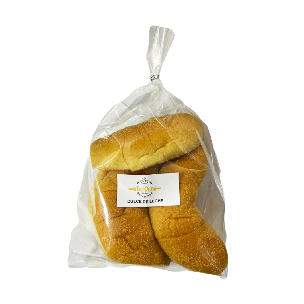 Tio Dez Bakery Dulce De Leche