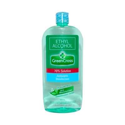 Greencross Ethyl Alcohon 70% 500ml