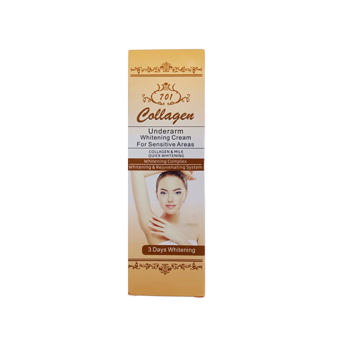 701 Collagen Underarm Whitening Creams for Sensitive Areas