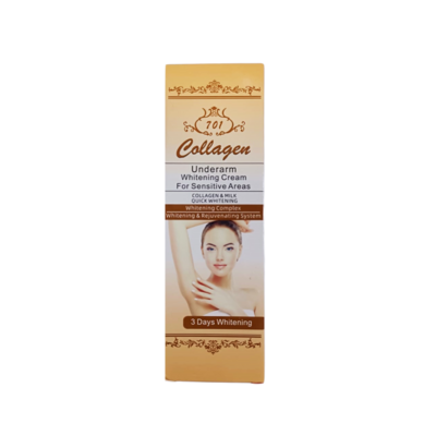 701 Collagen Underarm Whitening Creams for Sensitive Areas