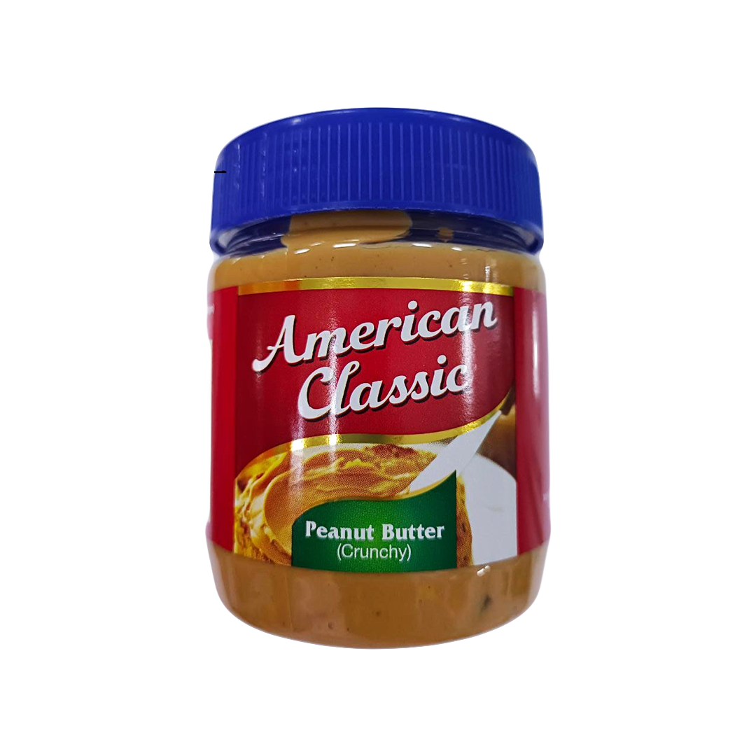 American Classic Peanut Butter (Crunchy)