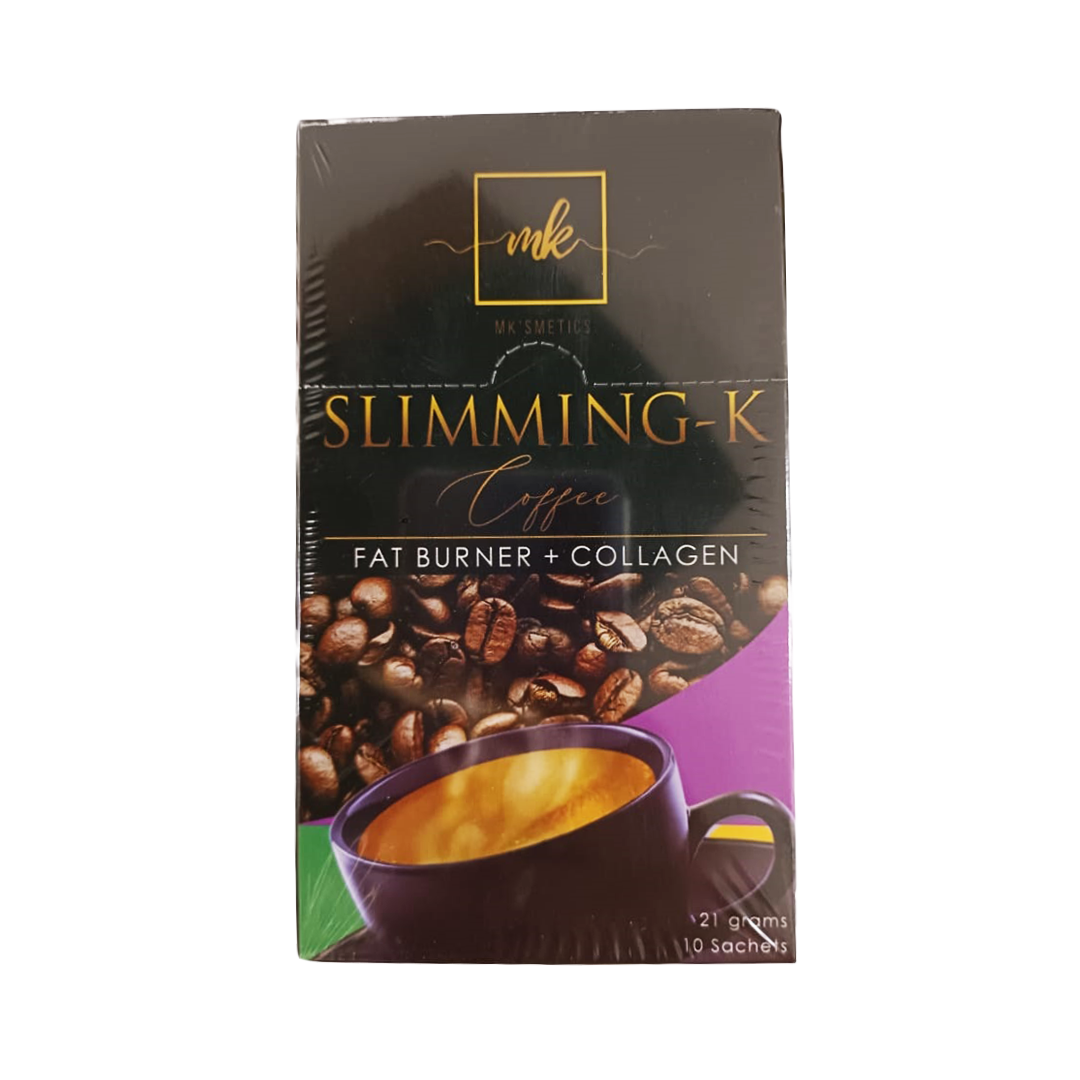 MK Slimming K Fat Burner + Collagen 10 Sachets