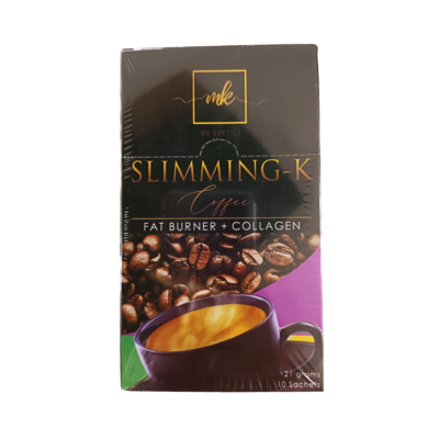 MK Slimming K Fat Burner + Collagen 10 Sachets