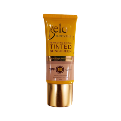 Belo Sunexpert Pefecting Sheild Tinted Sunscreen 50SPF (sunblock)