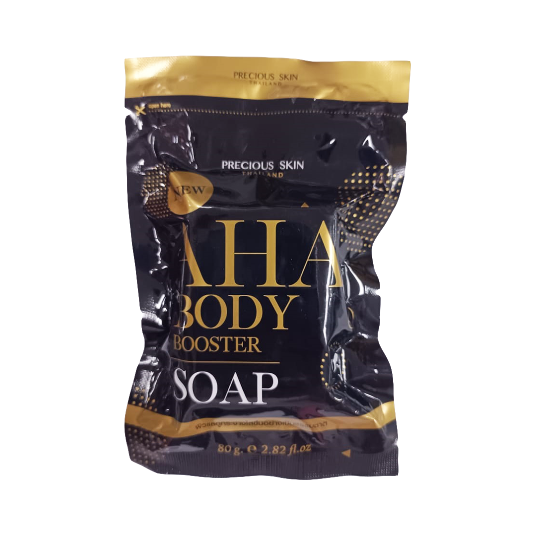 Precious Skin Aha Body Booster Soap 80g