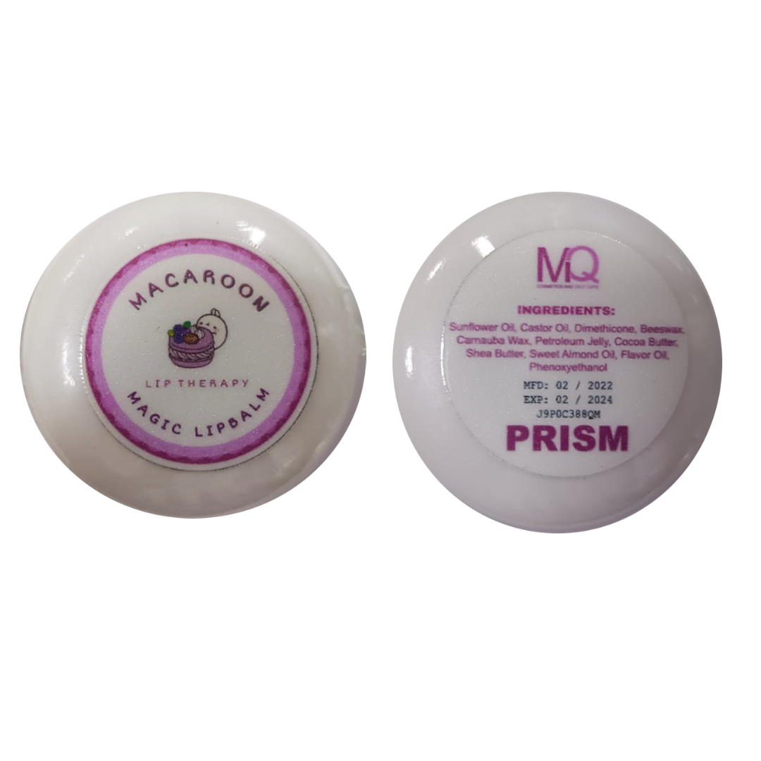 Magic Lipbalm MQ - Macaroon (Prism)