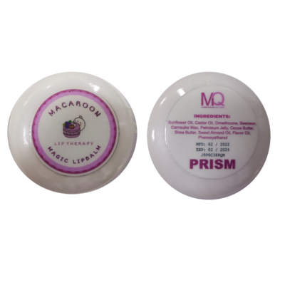 Magic Lipbalm MQ - Macaroon (Prism)