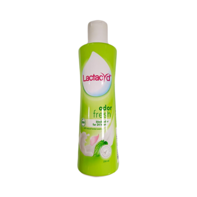 Lactacyd Odor Fresh - Green 250ml