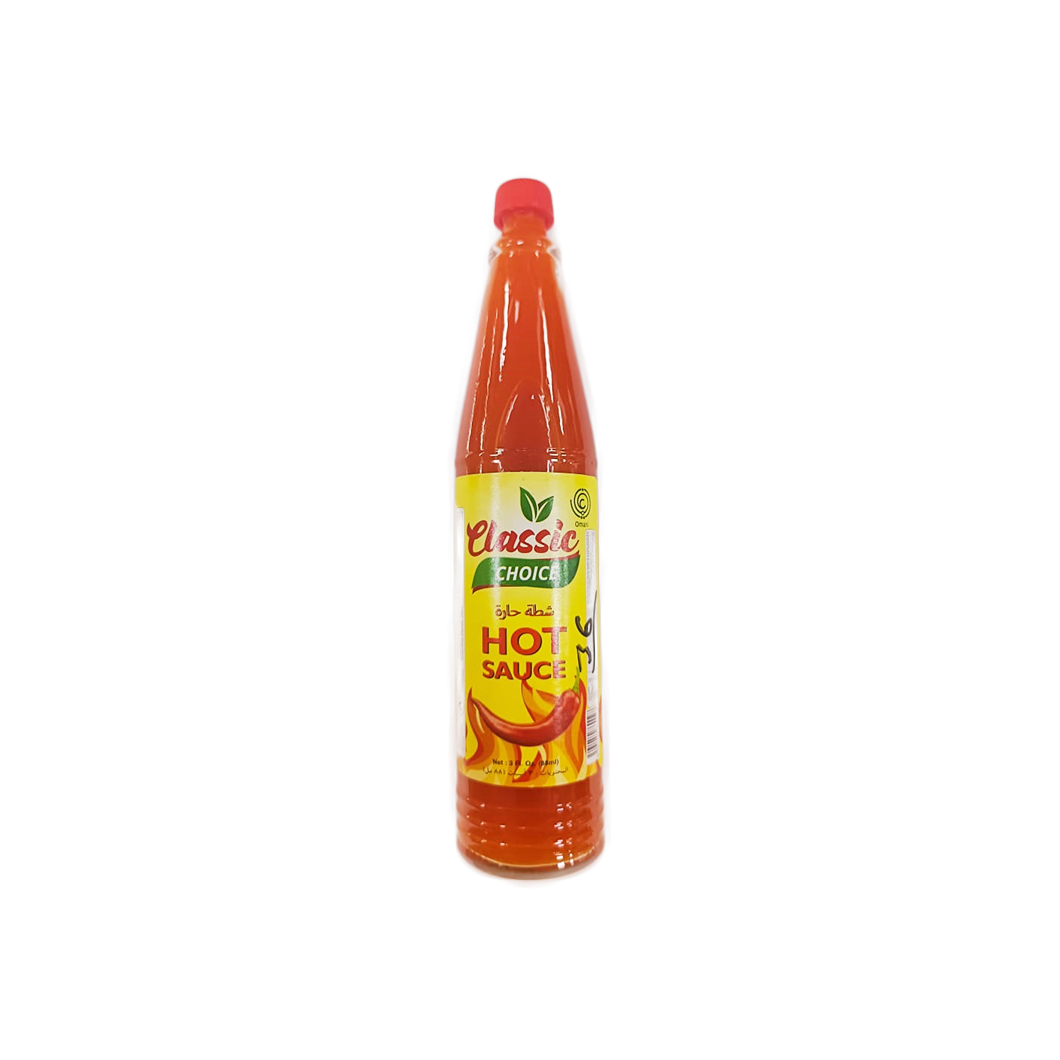 Classic Choice Hot Sauce