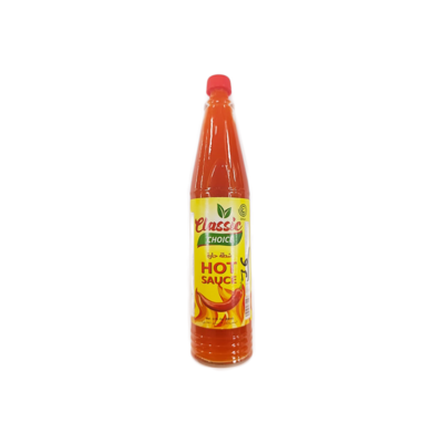 Classic Choice Hot Sauce