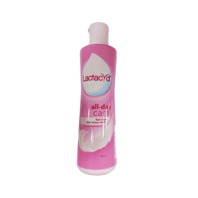 Lactacyd All Day Care Cleansing 250ml