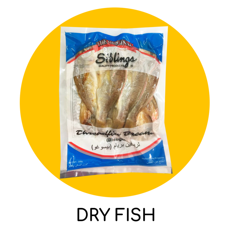 Dried Fish