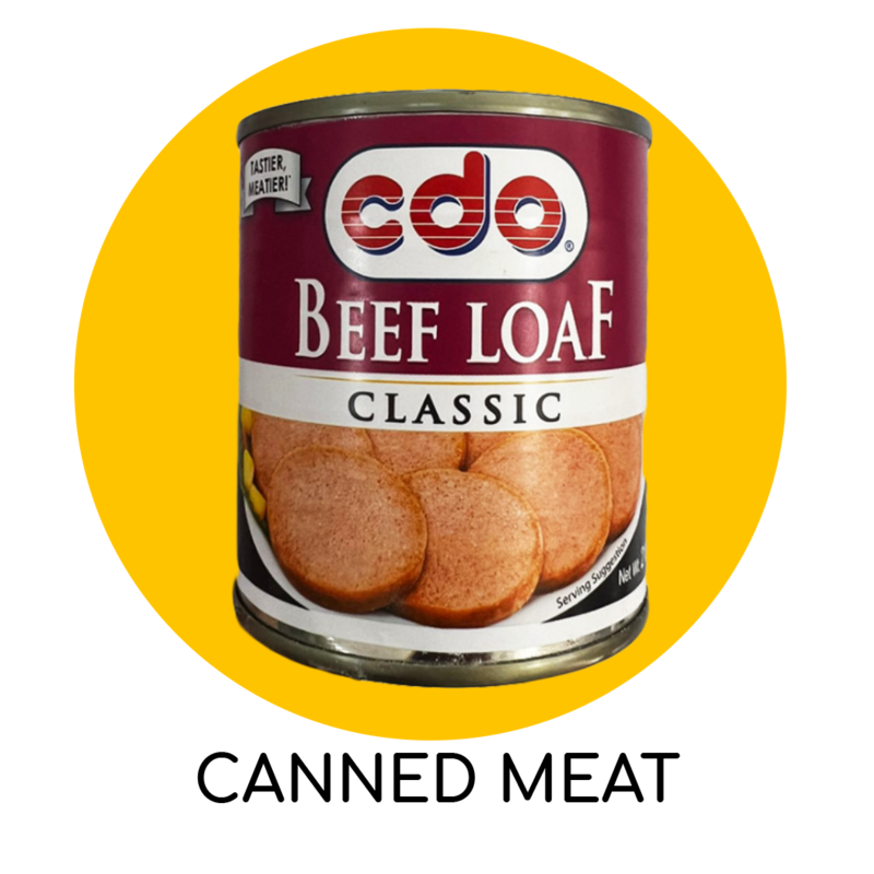 Canned Meats