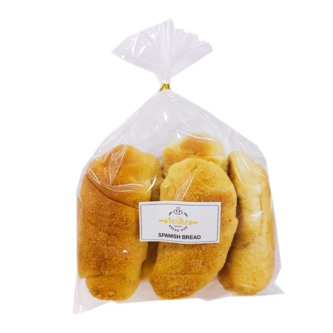 Tio Dez Spanish Bread