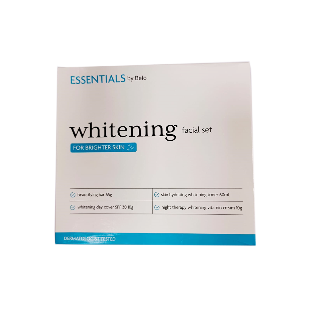 Belo Whitening Set - for Brighter Skin
