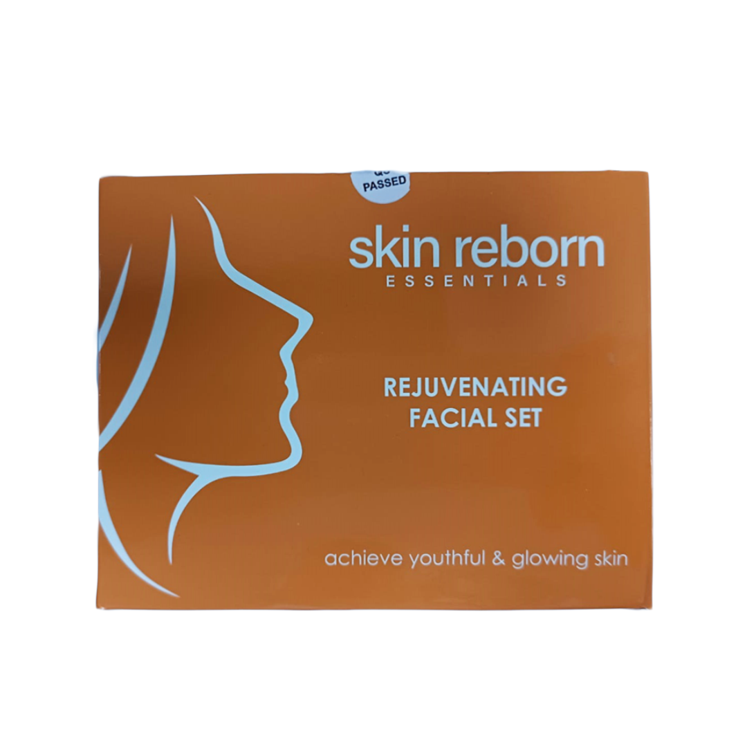 Skin Reborn Essentials - Rejuvenating Set