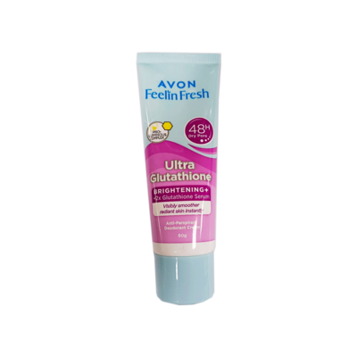 Avon Feelin Fresh Ultra Glutathione 55g