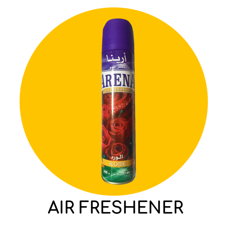 Air Fresheners & Incense