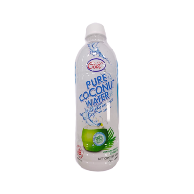 Ice Cool Pure Coconut Water 500ml