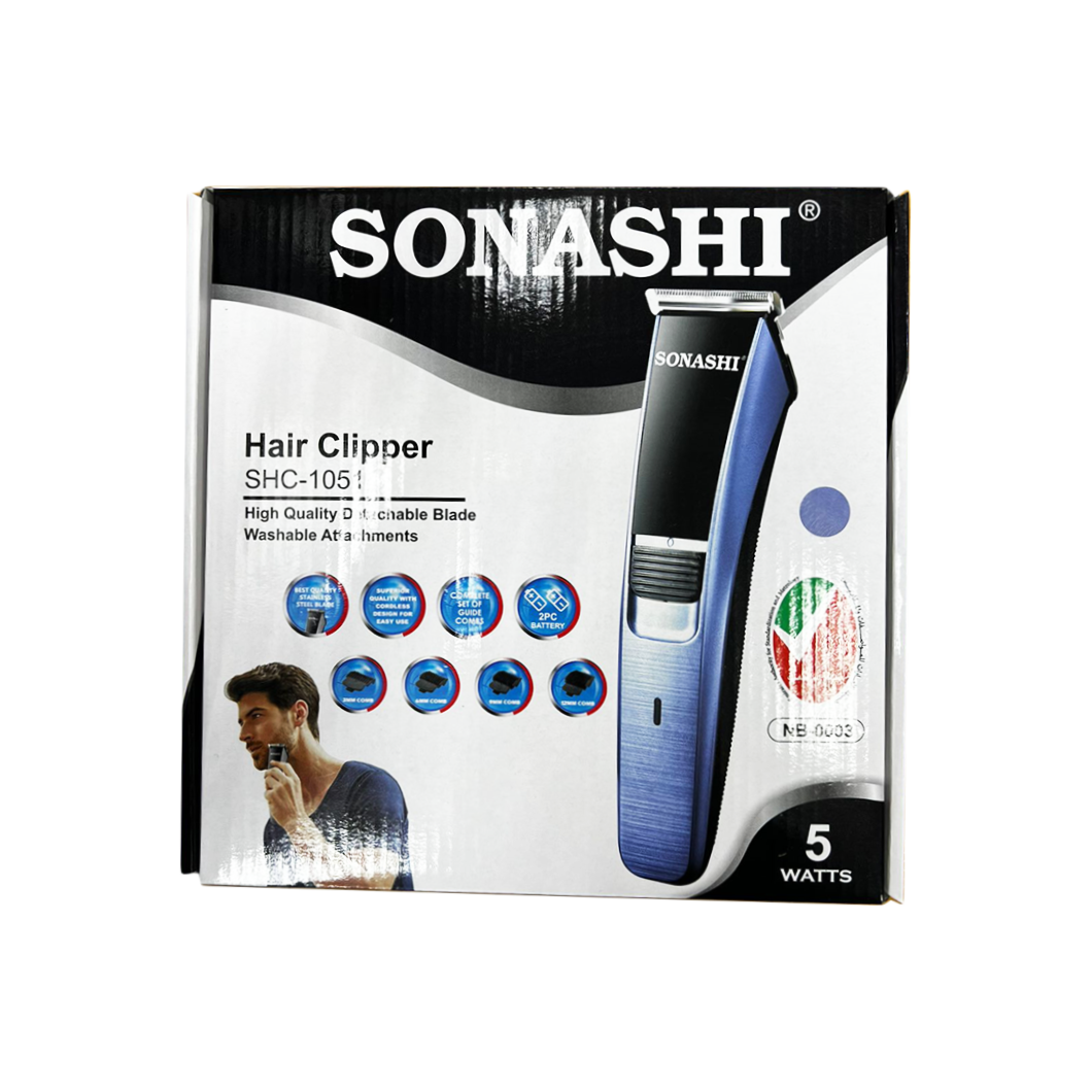 SONASHI HAIR CLIPPER SHC 1051
