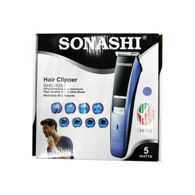 SONASHI HAIR CLIPPER SHC 1051