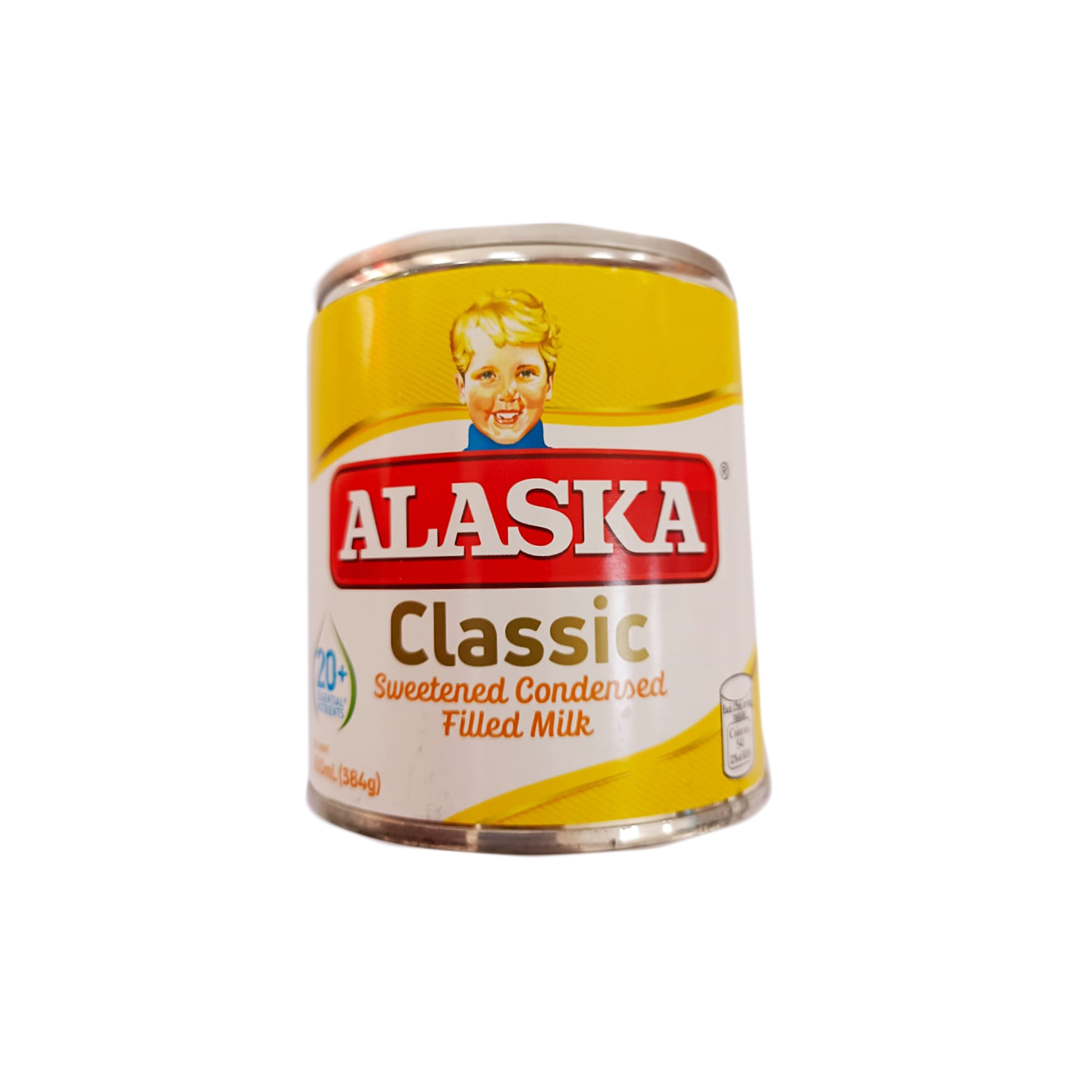Alaska Classic Sweetened Condensed Milk 384g