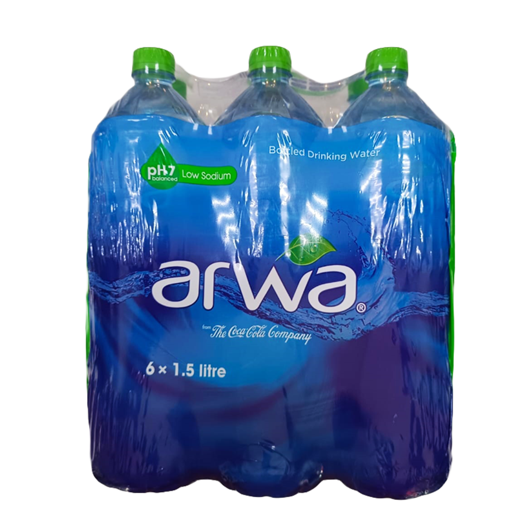 Arwa Water 1.5 x 6