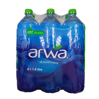 Arwa Water 1.5 x 6