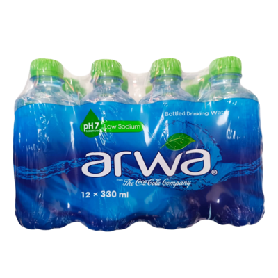 Arwa Water 12x500ml
