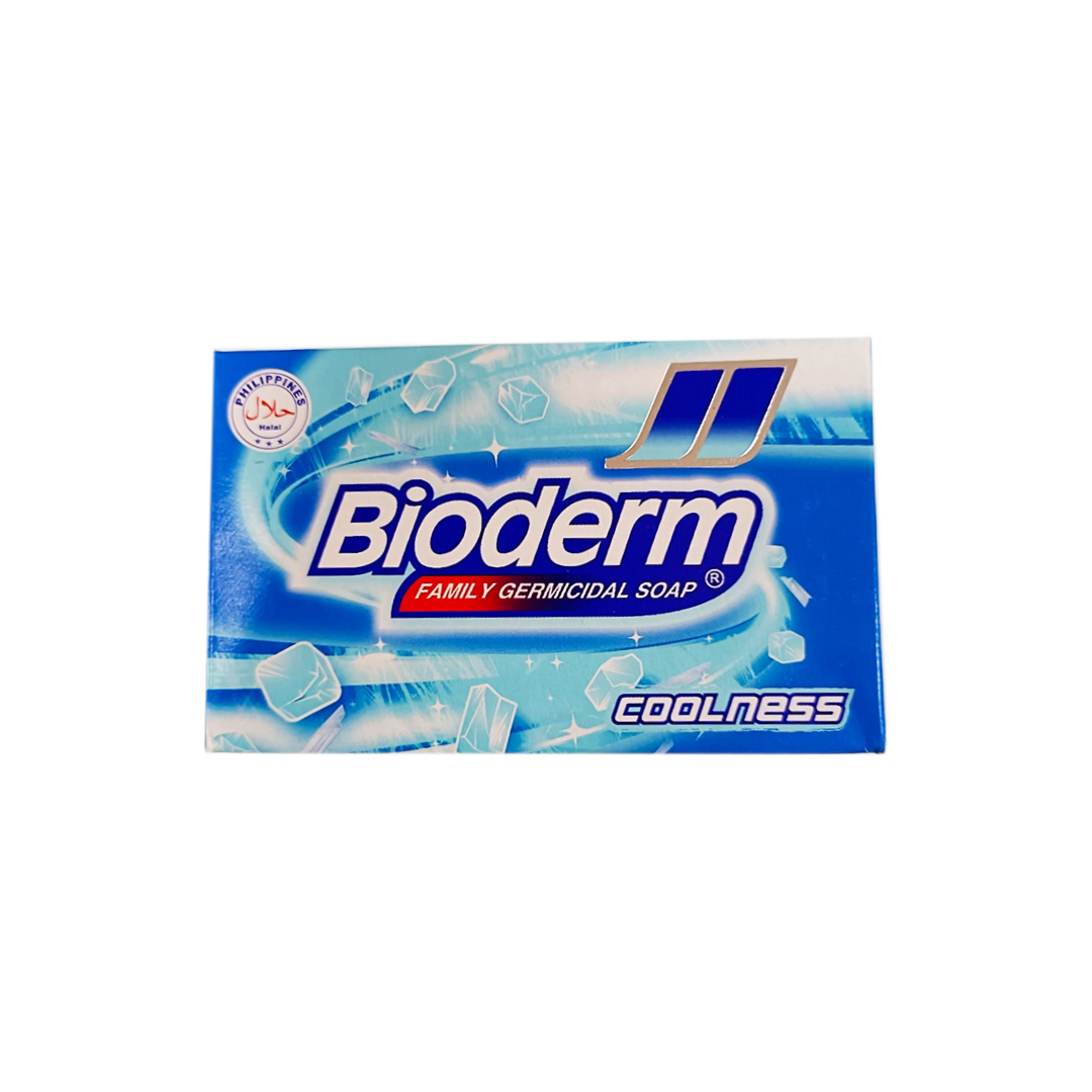 Bioderm Family Germicidal Soap - Coolness (135g)