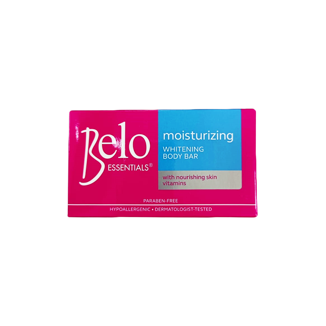 Belo Moisturizingg Whitening Body Bar Soap