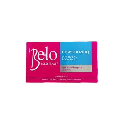 Belo Moisturizingg Whitening Body Bar Soap